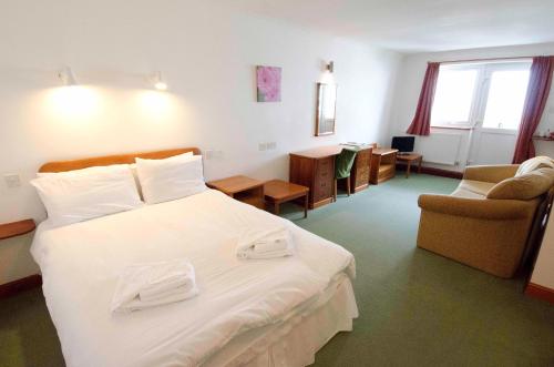 Seacote Hotel The 2-star Seacote Hotel offers comfort and convenience whether youre on business or holiday in St Bees (Cumbria). The hotel offers a wide range of amenities and perks to ensure you have a great time