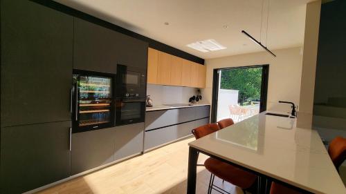 virtuve, Villa des Embruns Entre Hossegor et Biarritz in Boucau