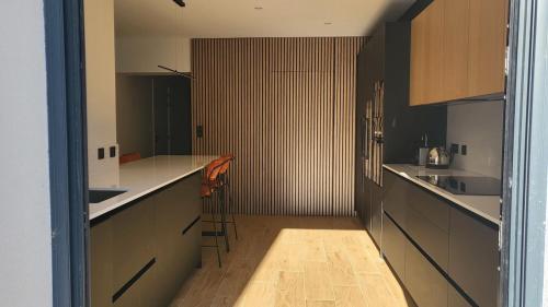 virtuve, Villa des Embruns Entre Hossegor et Biarritz in Boucau