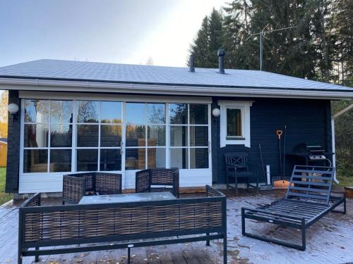 Koljonvirta Cottages in Iisalmi