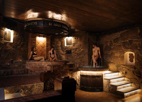 sauna, UNGVARSKIY Thermal Hotel in Uzhgorod
