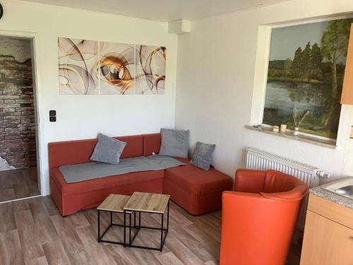 Ferienwohnung Familie Jung in Wartmannsroth