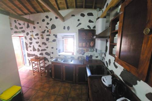 ห้องครัว, Casa Brum in ซานโต อันโตนิโอ