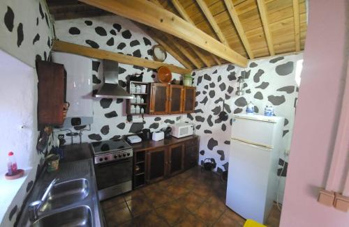 ห้องครัว, Casa Brum in ซานโต อันโตนิโอ