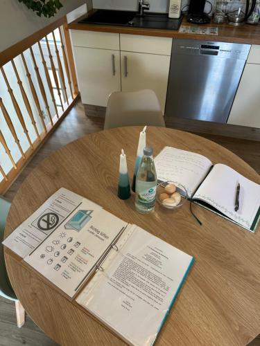 บริการและสิ่งอำนวยความสะดวก, Ferienwohnung Westerburg in เวสเทอร์บูร์ก