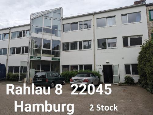 Hotel Rahlau, Hamburg
