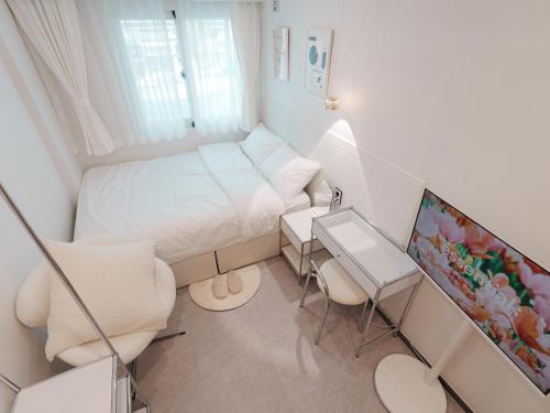 STAYBLE380 Konkuk Univ-Sejong Room Type - Premium Double Room