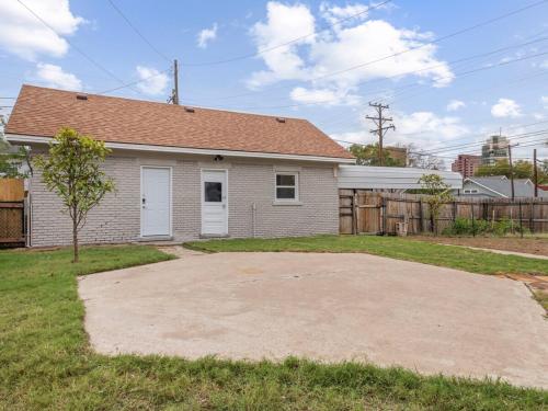 The Banker's Butler's Retreat in Bartlesville (Oklahoma)