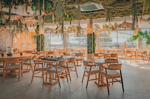 ห้องอาหาร, Hotel Edenia - Spa Estime&Sens in การ์ญัก