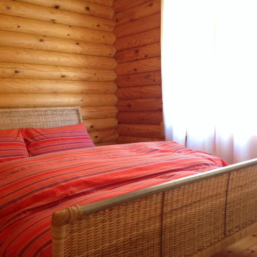 Franca Chalet gîte à louer Prazzo