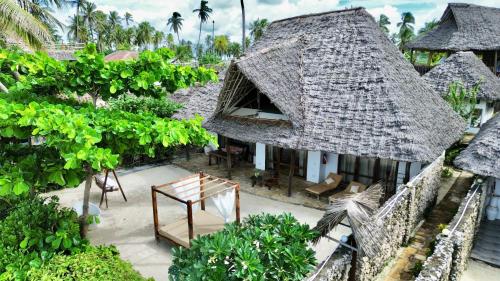ทัศนียภาพภายนอกโรงแรม, Bitcoin Beach Hotel Zanzibar in มิชามวี