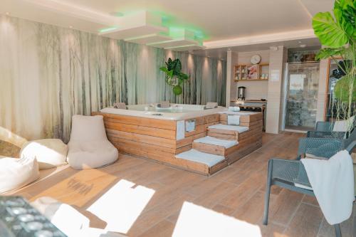 สปา, Hotel Edenia - Spa Estime&Sens in การ์ญัก