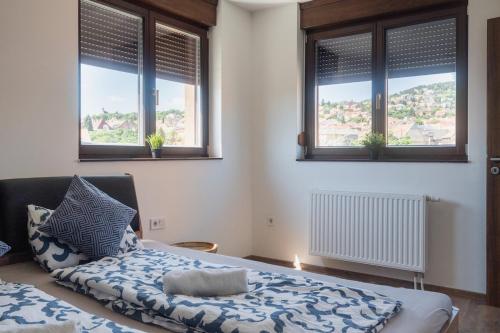 Ágoston Apartman 5 - Pallas