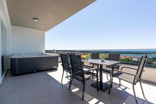 Boutique Hotel IVY'Z in Novalja