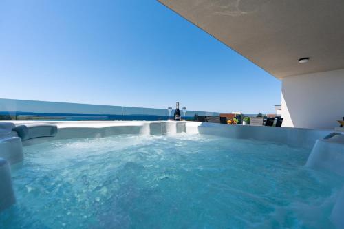 Boutique Hotel IVY'Z in Novalja