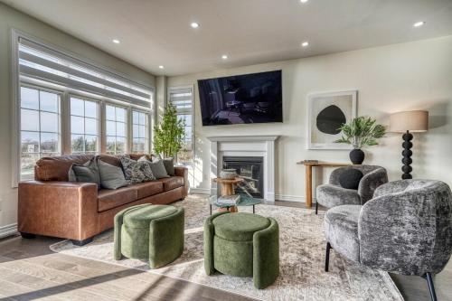 Youngs Cove Chalet in Prince Edward County