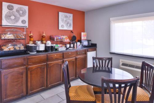 Étterem, Americas Best Value Inn Batesville in Batesville (Mississippi)