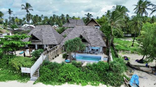 ทัศนียภาพภายนอกโรงแรม, Bitcoin Beach Hotel Zanzibar in มิชามวี