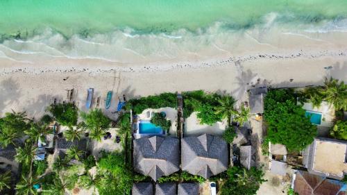 ทัศนียภาพภายนอกโรงแรม, Bitcoin Beach Hotel Zanzibar in มิชามวี