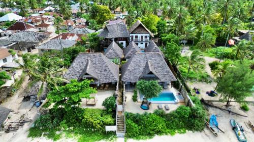 ทัศนียภาพภายนอกโรงแรม, Bitcoin Beach Hotel Zanzibar in มิชามวี