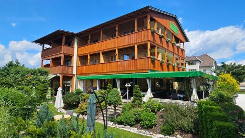 Gästehaus Bärwald, Seeboden