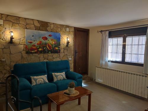 Casa Rural Lahuerta in Bronchales