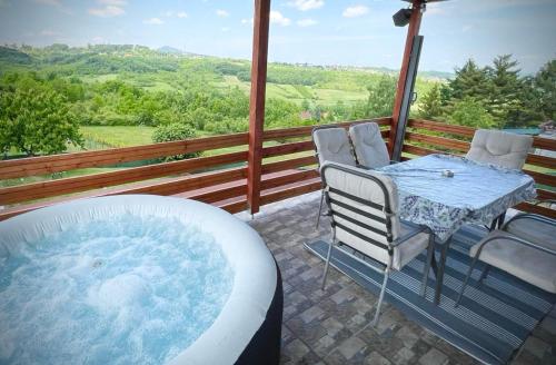 ベオグラード Avala Sunset Apartments 5つ星 ゲストハウス 外観