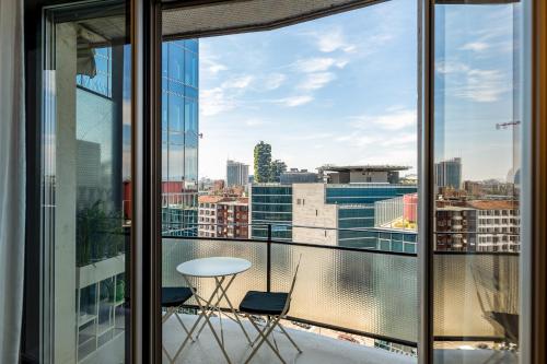 Lumen Milano - Skyline View Attic, Milán (fotografie 5)