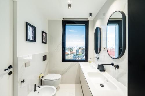 Lumen Milano - Skyline View Attic, Milán (fotografie 3)