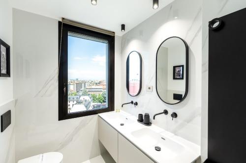 Lumen Milano - Skyline View Attic, Milán (fotografie 9)
