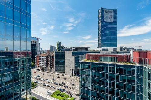 Lumen Milano - Skyline View Attic, Milán (fotografie 6)