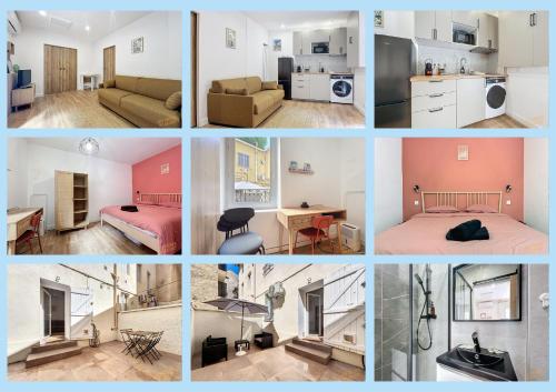 Appartement High Standing - Jardin & Climatisation - Les Frères de la Loc', Marseille (fotografie 2)