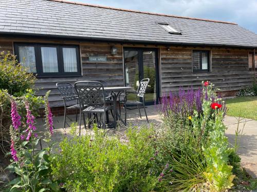 Oak Apple gîte à louer Plaitford