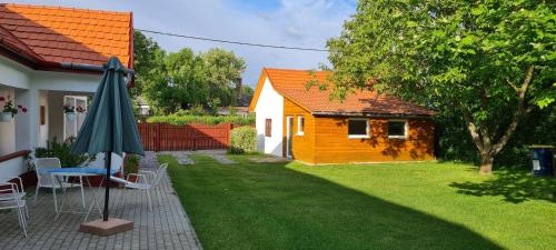 Guest House St. Maria in Nyirbator