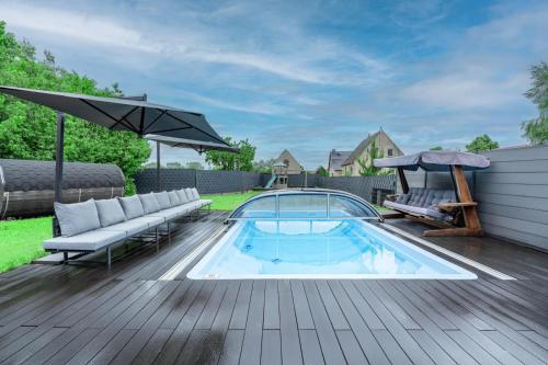 Lara Resort & Spa in Wredenhagen