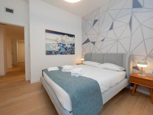 Xenia Milano - 3rooms apt in Via Petrella 4 C, Milano