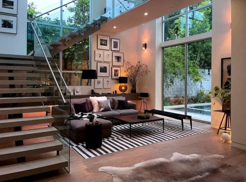 Stunning Home - Pool & Hot Tub - Fire Pit, Los Angeles (fotografie 6)