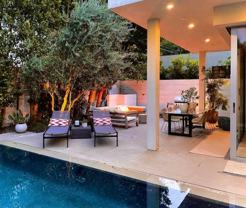 Stunning Home - Pool & Hot Tub - Fire Pit, Los Angeles (fotografie 10)