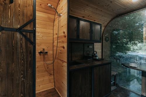 Owl Glamping House DIlijan in Dilijan