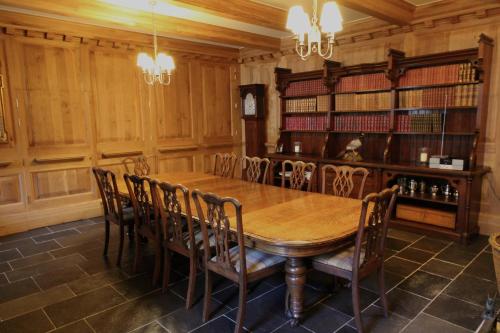Iekārtas, Mingary Castle - Restaurant with Rooms in Kilchoan
