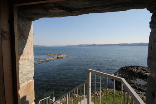 Skats, Mingary Castle - Restaurant with Rooms in Kilchoan