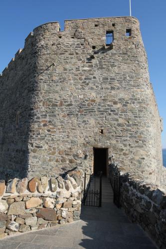 Mingary Castle