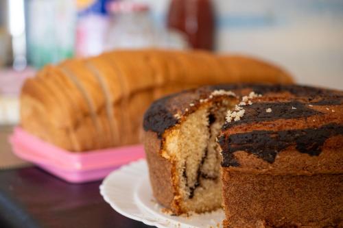 Hotel Centro near Corumbá nemzetközi repülőtér