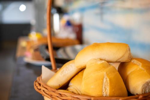 Hotel Centro near Corumbá nemzetközi repülőtér