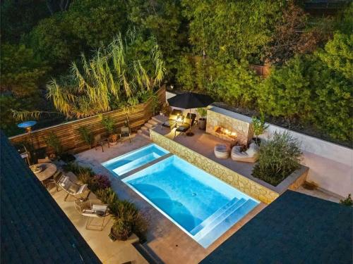 Hollywood Hills Villa by Universal - Pool - Dogs OK, Los Angeles (fotografie 6)