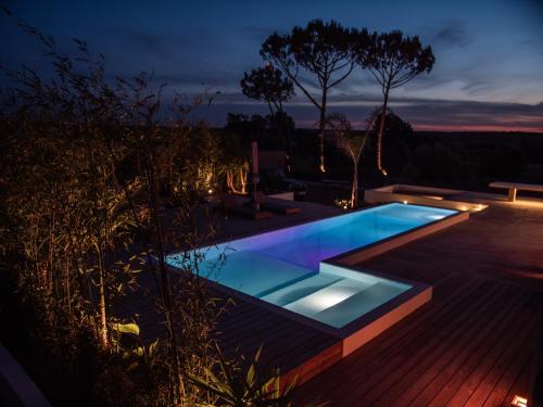 Casa Thala - Conceptual 3-Suite Villa & Hot Pool gîte à louer Batalha