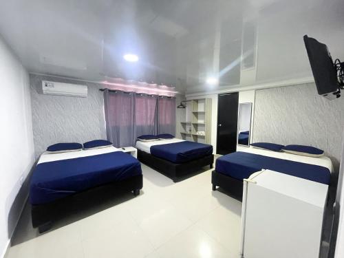 Bless Hotel – San Andres Island, NM