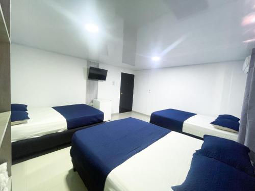 Bless Hotel – San Andres Island, NM