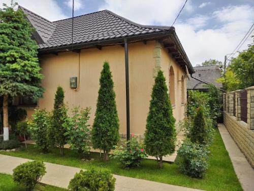 สวน, Casa Crinei in ยูริลอฟกา