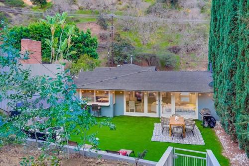 Hollywood Hills Retreat - Private GYM & STEAM ROOM, Los Angeles (fotografie 2)